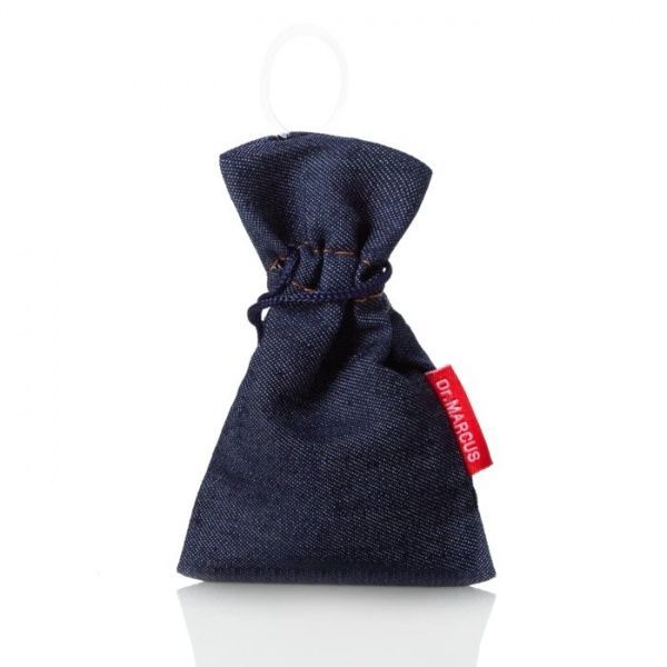 Ароматична підвіска Dr. Marcus Fresh Bag Denim Cрібло 