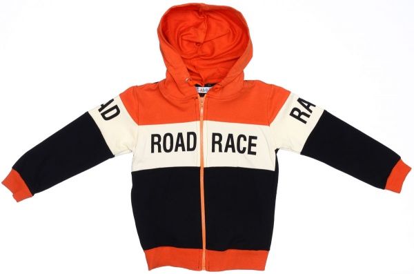 Світшот ALG р.128 гірчичний 29528 