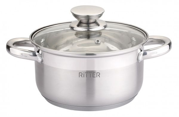 Каструля 6,1 л 88-222-038 Ritter