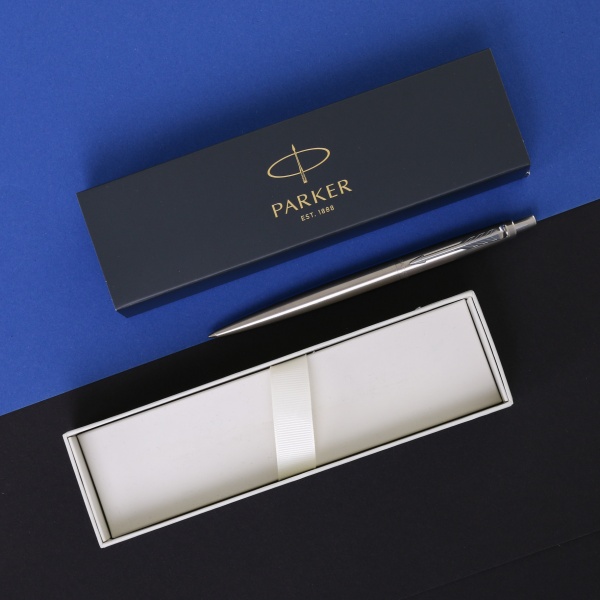 Ручка кулькова Parker Jotter XL Monochrome Gray 