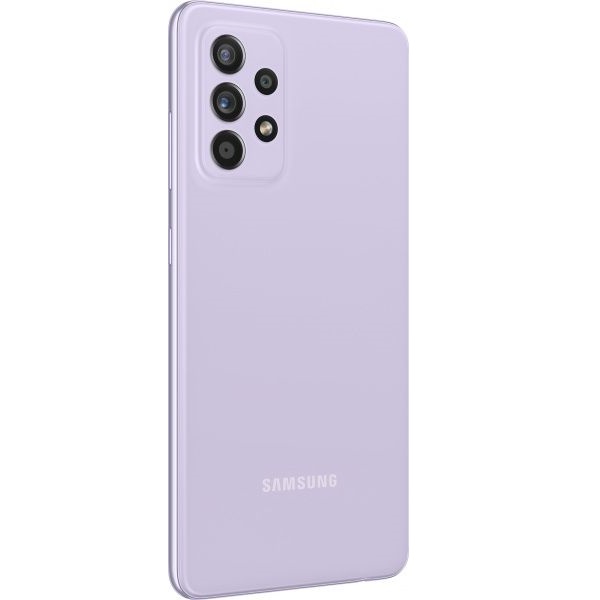 Смартфон Samsung Galaxy A52 4/128GB violet (SM-A525FLVDSEK) 