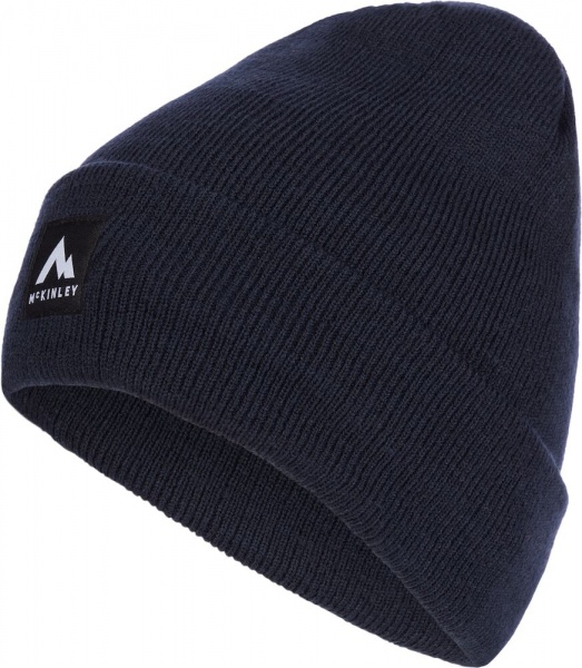 Шапка McKinley Eon II ux 294756-517 OS синій