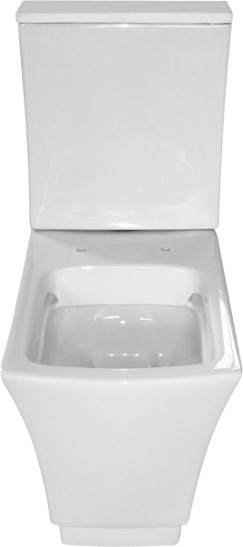 Унитаз-компакт EGO LEX Rimless з сид. S/C