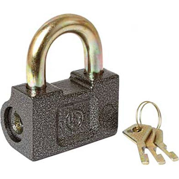 Замок навісний ЧАЗ ВС2-9 відкритий (амбарний)