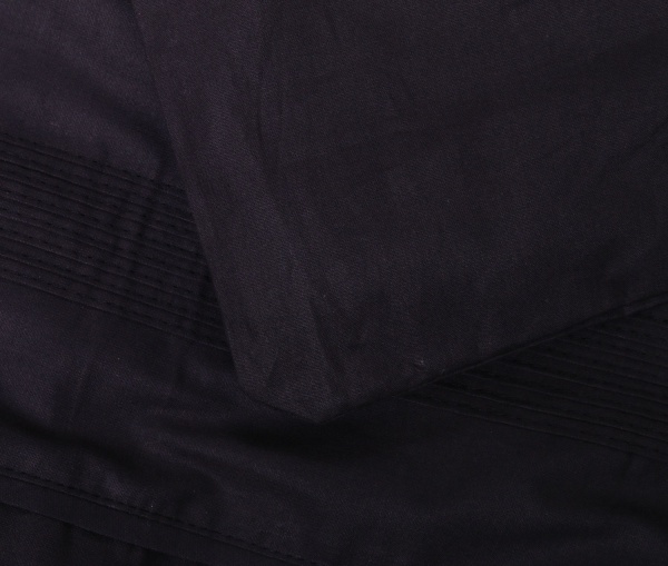 Комплект постільної білизни Exclusive Stripe Deluxe 2.0 чорний La Nuit 