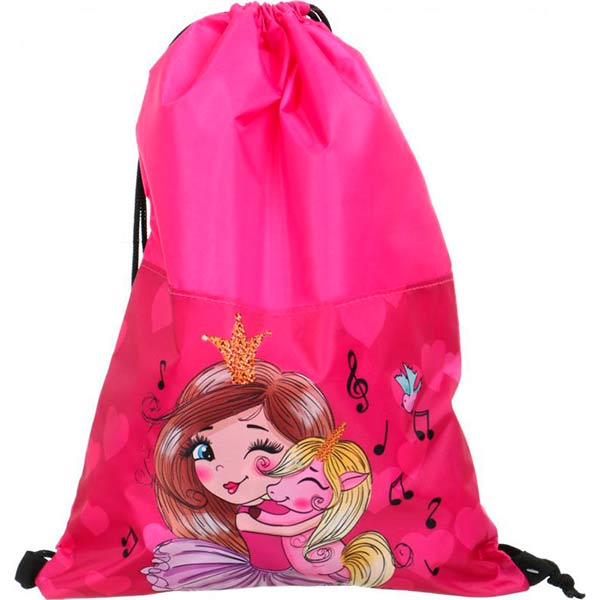 Сумка для обуви Девочка