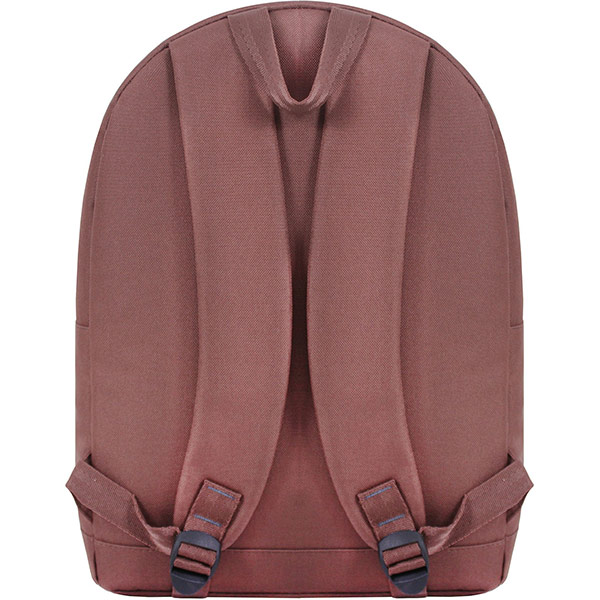 Рюкзак молодежный Bagland 17 л коричневый (533662Ш)