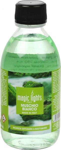 Наполнитель для дома Magic Lights Белый мускус 250 мл 
