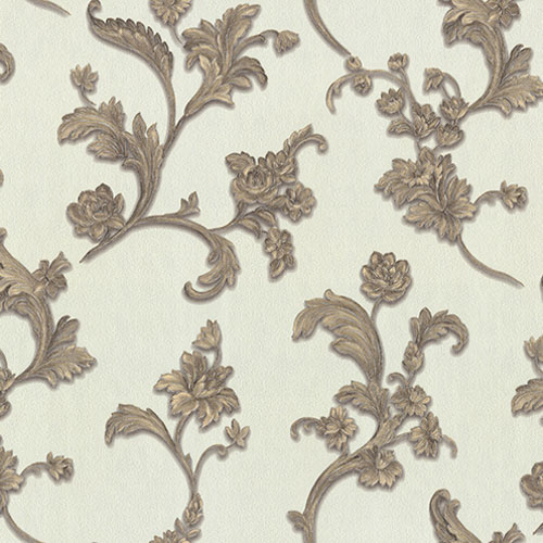 Обои виниловые на флизелиновой основе Vinil Кливия декор ЭШТ 7-1407 1,06x10,05 м 