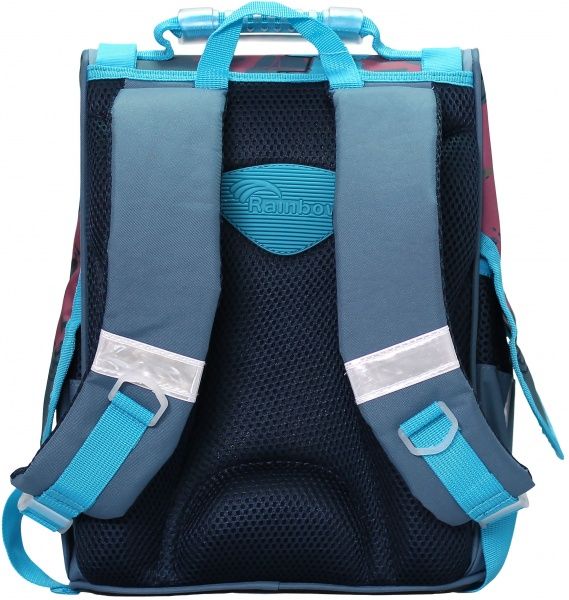 Рюкзак RAINBOW 300D PL 8-511 Footbal