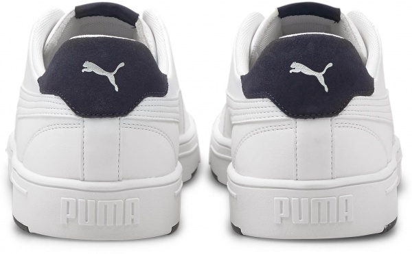 Кроссовки Puma Serve Pro Lite 37490204 р.UK 11 белый