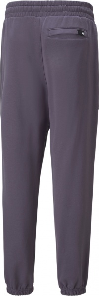 Штани Puma Downtown Sweatpants TR 53675161 р. L фіолетовий