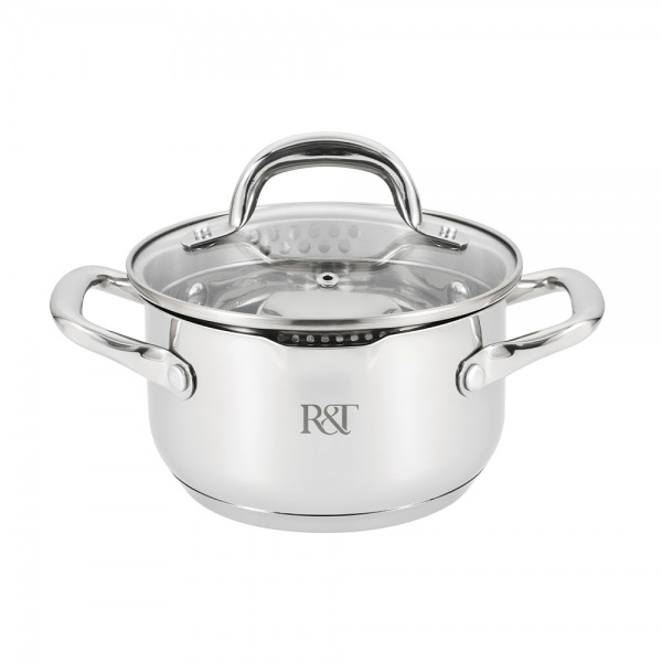 Кастрюля с крышкой Classic 1,9 л 101116 Riley&Tailor