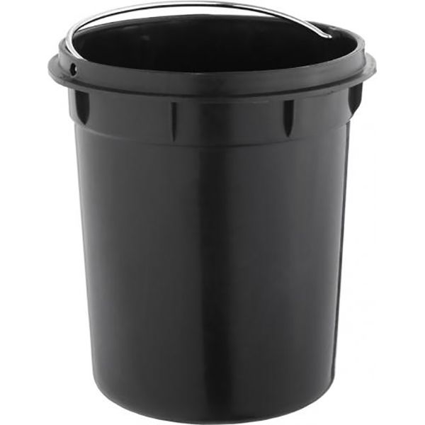 Ведро с педалью Trento Slow Motion 51611