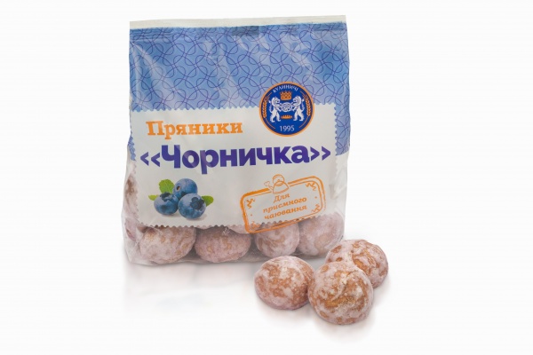 Пряник Кулиничі Черничка 300 г