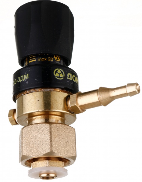 Редуктор вуглекислотний Донмет