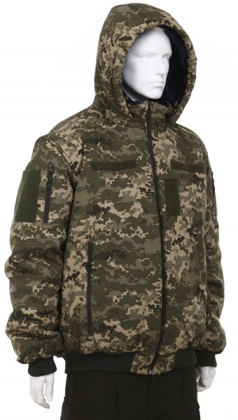 Бушлат LOGOS 04-07-00-0008 р.XXL пиксель