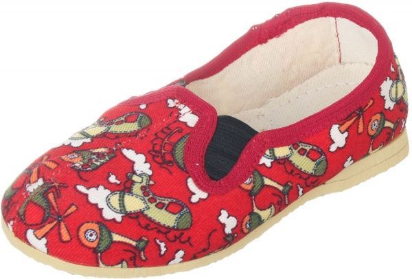 Тапочки для девочек Экотапок Резинка р.28,5 1025