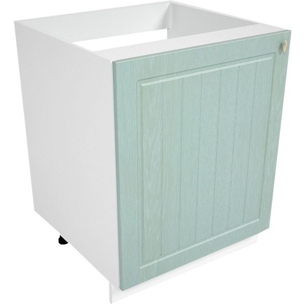 Тумба нижняя под мойку МС Прованс изумруд Нм 60/82/52 прованс изумруд Грейд