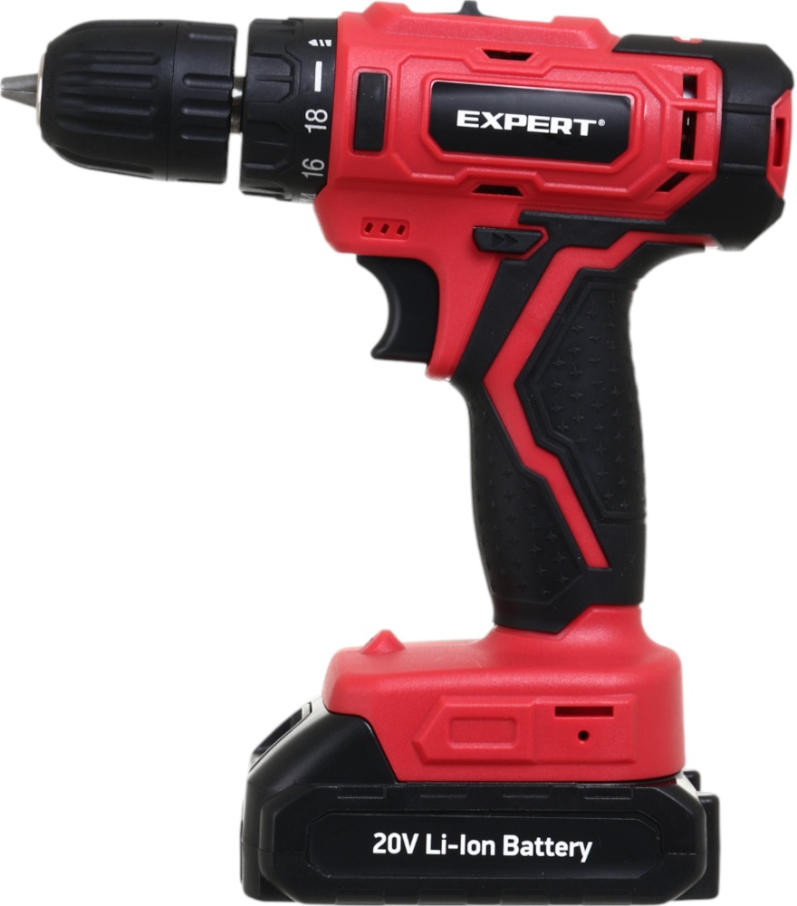 Шуруповерт аккумуляторный Expert Tools VPCD2610