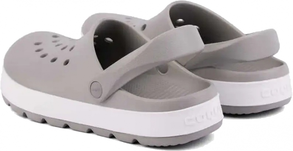 Сабо Coqui NIKO 6451-100-4832 р.42 сірий