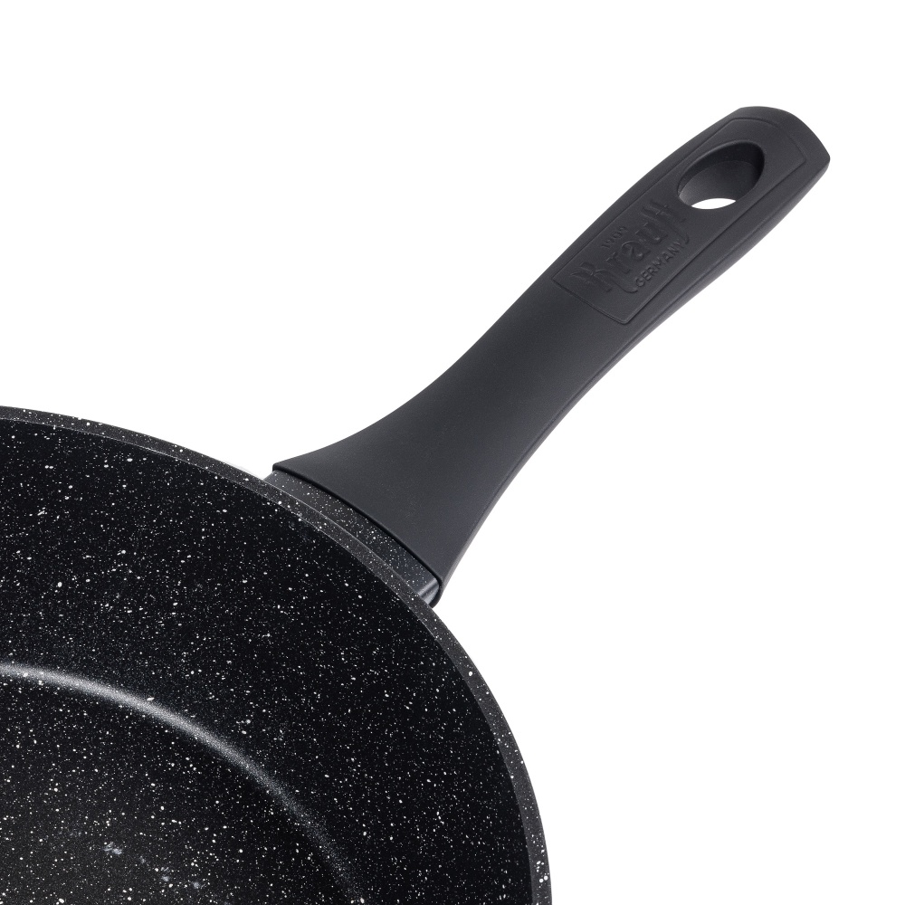 Сковорода с крышкой Krauff глубокая 26 см Prime Chef 25-45-224