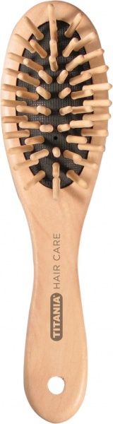 Щітка для волосся TITANIA дерев’яна 2820