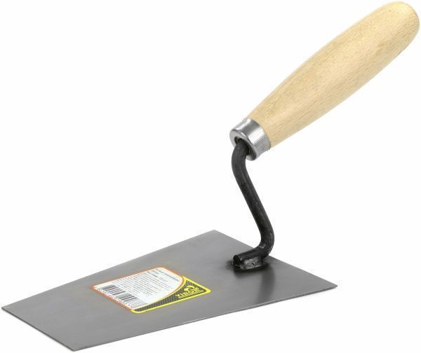 Мастерок штукатурный Virok  13V117