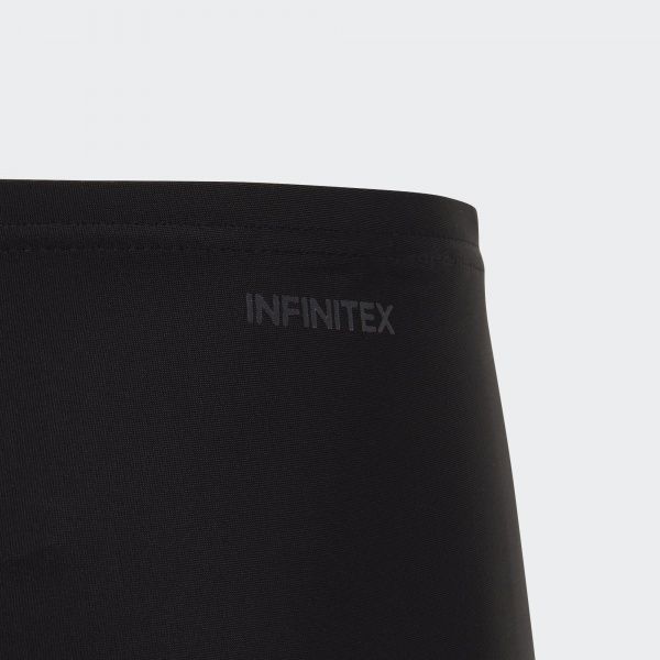 Плавки Adidas YA BOS BOXER DQ3380 р.158 черный