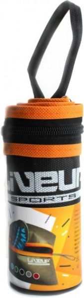 Сумка для обуви LiveUp р.L/XL LSU2019-blk черный 