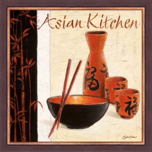 Репродукция 50x50 см SvitArt BB1083 