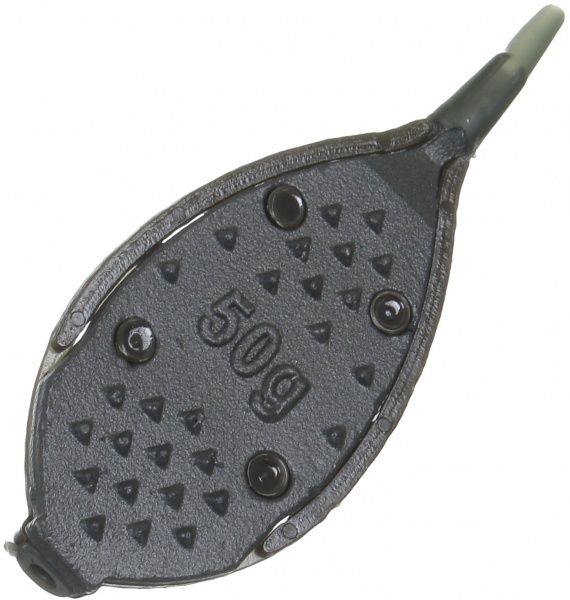 Кормушка Basic Lures 50 г Flat Basic FeederPRO