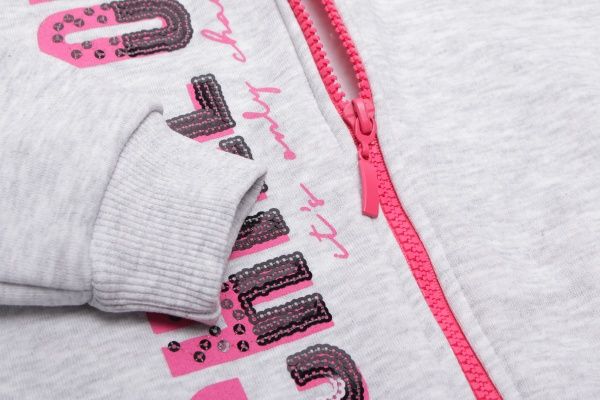 Кофта ALG р.152 меланж 721442 