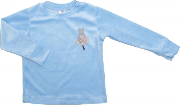 Костюм Роксана для дівчинки р.104 блакитний №0015/50020 