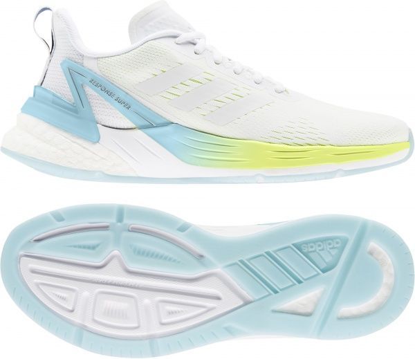 Кроссовки Adidas RESPONSE SUPER FY8775 р.UK 6,5 белый