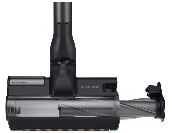 Пилосос акумуляторний Samsung VS20C8524TB/UK black