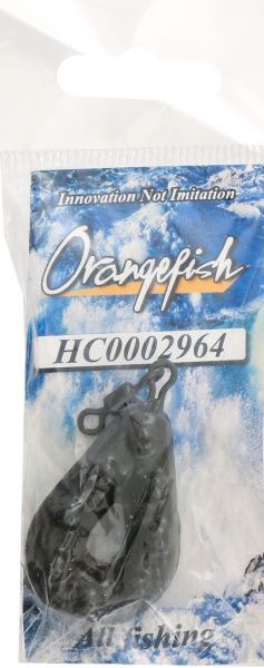 Тягарець Orangefish 65 г 1 шт. НС0002964