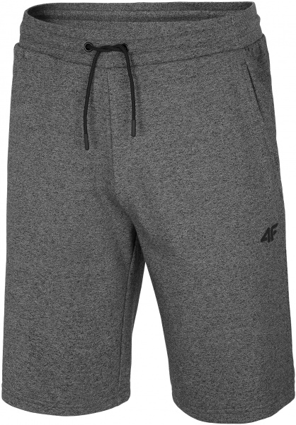 Шорти 4F H4L21-SKMD014-23P р. S темно-сірий