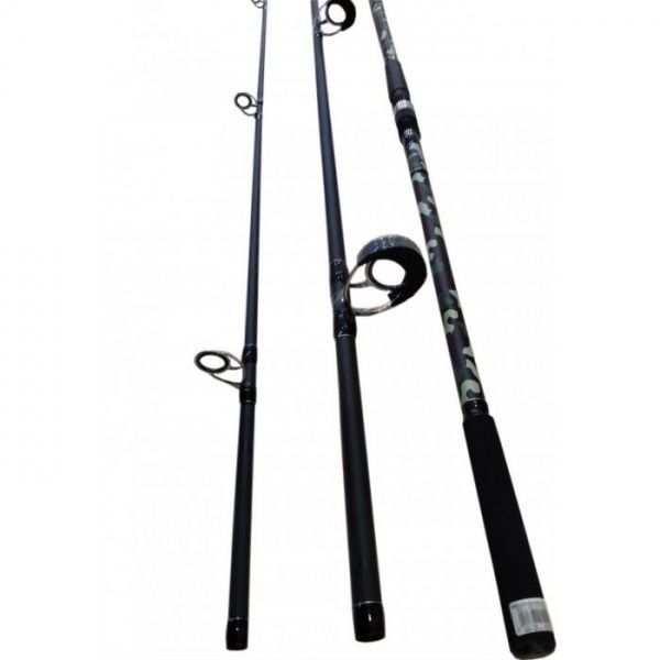 Коропове вудлище Clepsydra 360 см 101-200 weida