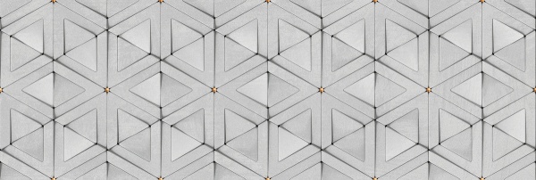 Плитка InterCerama Opus сірий світлий 3090 213 071-1 30x90 