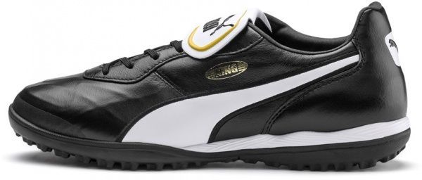 Сороконожки Puma KING Top TT 10573401 р. UK 9 черный