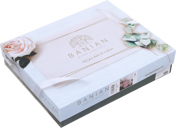 Покрывало Jale 230x250 см Banian серый 