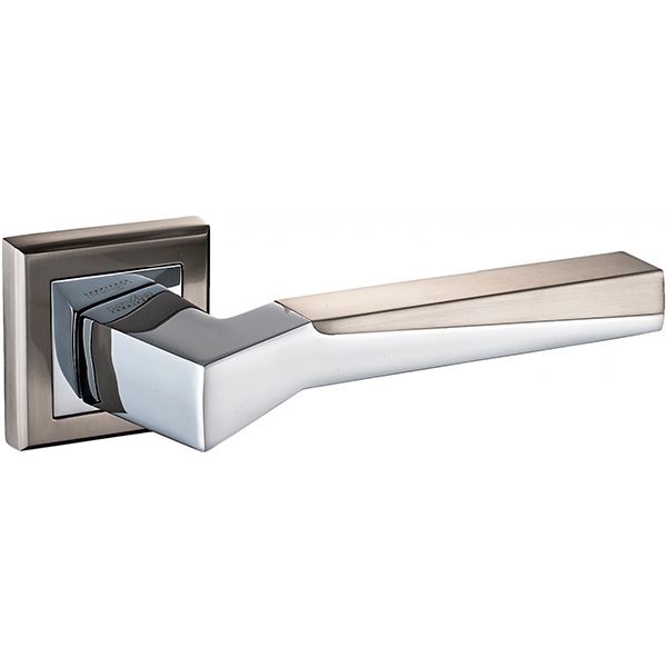 Ручка на розетке  MVM Z-1319 хром