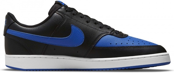 Кроссовки Nike NIKE COURT VISION LO DM8681-001 р.US 10 черно-синий