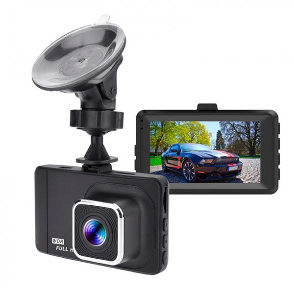 Відеореєстратор Carcam T518 GW/WG