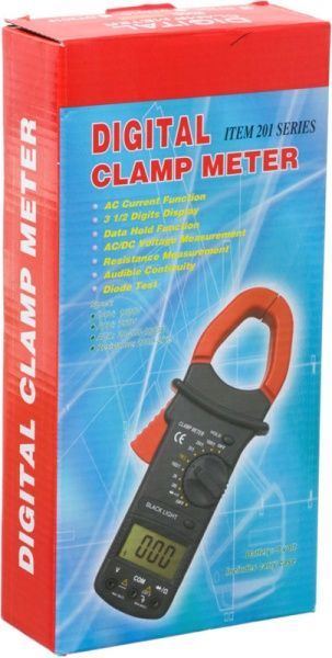 Мультиметр цифровой p0470021