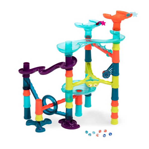Конструктор Battat Marble Run Суперлабиринт BX1731Z