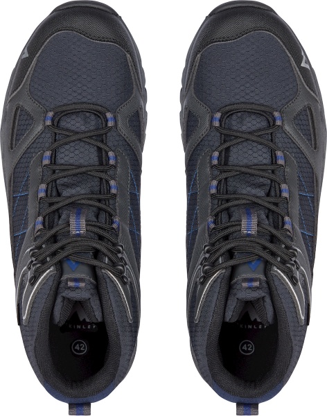 Черевики McKinley MAINE MID AQB M 262120-903050 р.40 чорний