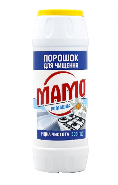 Порошок для чистки МАМО Ромашка 500 г