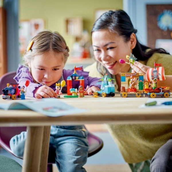 Конструктор LEGO ǀ Disney Класика 43212